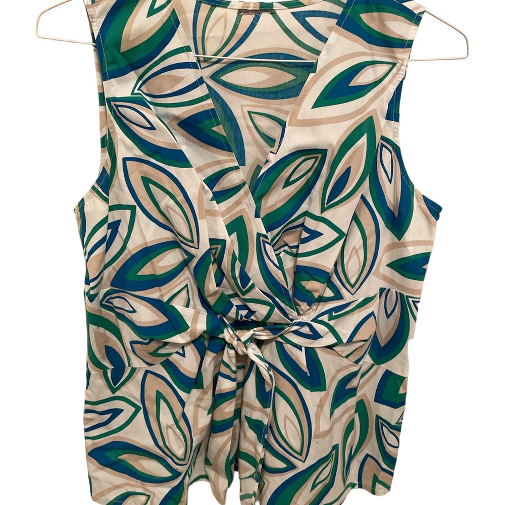 Sleeveless Top